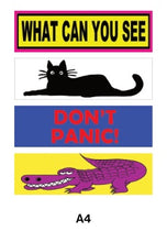 Load image into Gallery viewer, Cameron Platter Sticker Pack