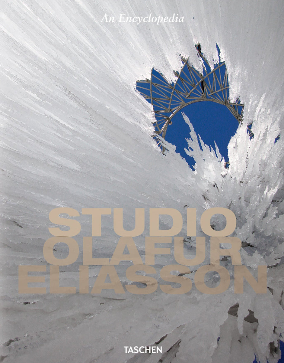 Studio Olafur Eliasson An Encyclopedia' (2008) – A4 Arts Store