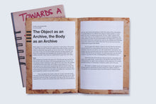 Load image into Gallery viewer, 'Handle with Care: Post Colonial Object Matters' (2020)