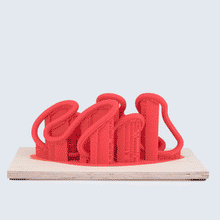 Load image into Gallery viewer, 'Ouroboros 5.1 Drawing Concertina' (2019)