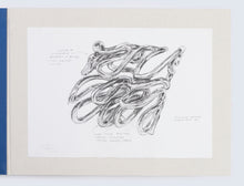 Load image into Gallery viewer, 'Ouroboros 4.1 Drawing Concertina' (2019)