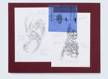 Load image into Gallery viewer, 'Ouroboros 5.1 Drawing Concertina' (2019)