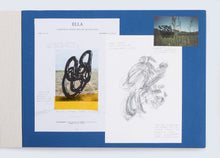 Load image into Gallery viewer, 'Ouroboros 5.1 Drawing Concertina' (2019)