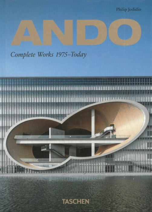 Ando Complete Works 1975–Today: 40th Anniversary Pocket Edition
