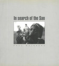 Load image into Gallery viewer, 'In Search of the San' (2004)
