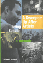 Load image into Gallery viewer, 'A Sweeper- Up After Artists'

