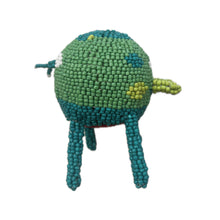 Load image into Gallery viewer, Beaded Moneybox - Tennis Ball Size
