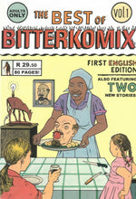 Load image into Gallery viewer, 'The Best of Bitterkomix, Volume 1' (1998)
