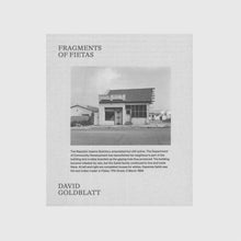 Load image into Gallery viewer, Fragments of Fietas
