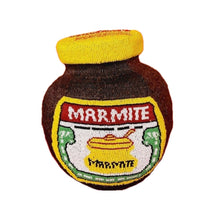 Load image into Gallery viewer, Beaded Grocery art - Marmite

