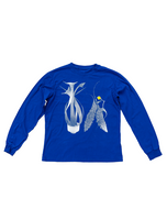 Evidence long-sleeved T-shirts