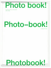 Load image into Gallery viewer, Photo book! Photo-book! Photobook!
