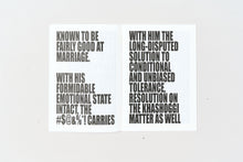 Load image into Gallery viewer, '#$@&amp;%*!' (2019)
