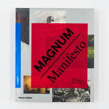 Load image into Gallery viewer, 'Magnum Manifesto' (2017)
