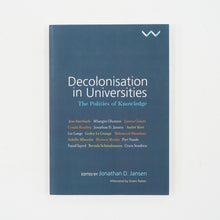 Load image into Gallery viewer, 'Decolonisation in Universities' (2019)
