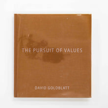 Load image into Gallery viewer, 'The Pursuit of Values' (2015)
