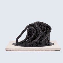 Load image into Gallery viewer, 'Ouroboros 1.1 Drawing Concertina' (2019)
