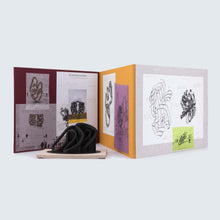 Load image into Gallery viewer, 'Ouroboros 1.1 Drawing Concertina' (2019)
