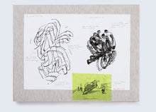 Load image into Gallery viewer, 'Ouroboros 1.1 Drawing Concertina' (2019)

