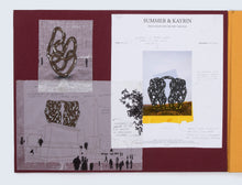 Load image into Gallery viewer, 'Ouroboros 1.1 Drawing Concertina' (2019)
