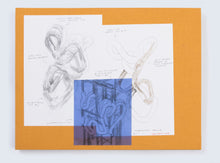 Load image into Gallery viewer, 'Ouroboros 4.1 Drawing Concertina' (2019)

