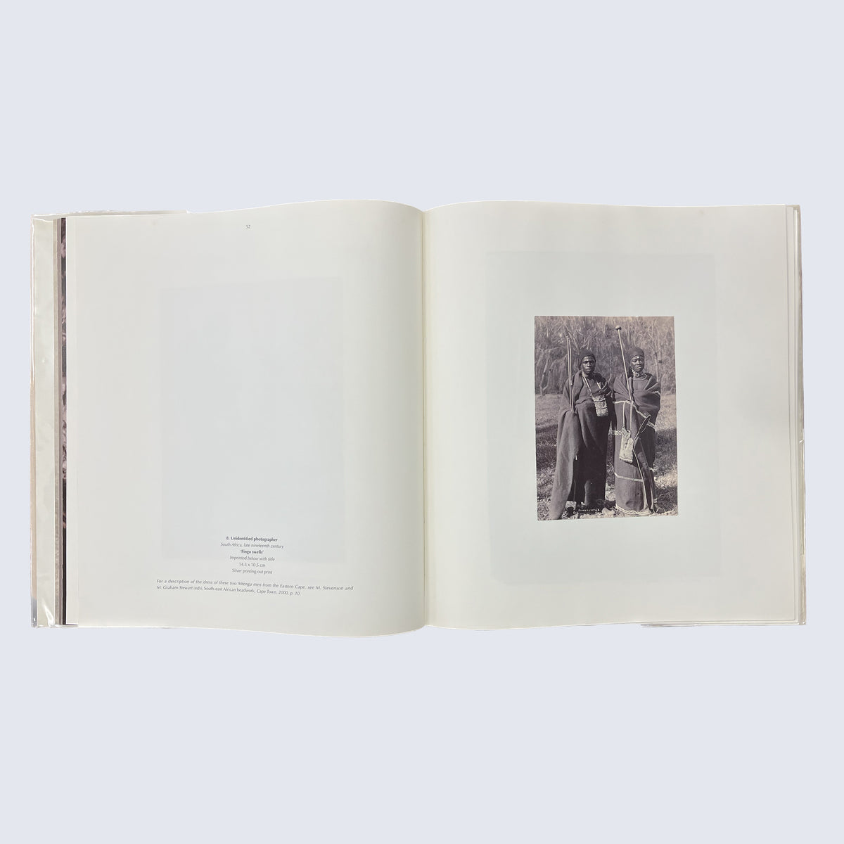 Surviving The Lens: Photographic Studies of South and East African Peo ...
