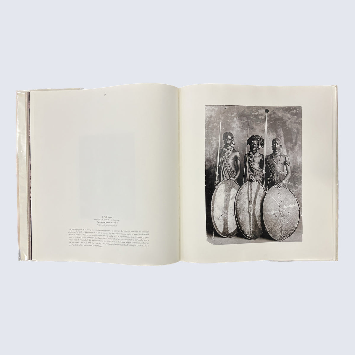 Surviving The Lens: Photographic Studies of South and East African Peo ...